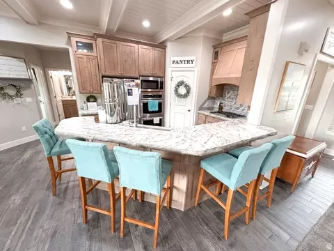 Kitchen - 175 W 1000 N, Mapleton, UT 84664 photo 5 of 8