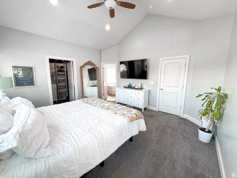 Bedroom - 175 W 1000 N, Mapleton, UT 84664 photo 3 of 6