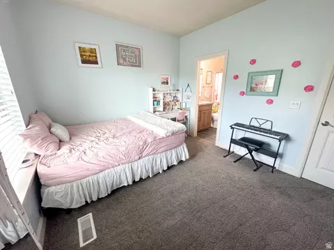 Bedroom - 175 W 1000 N, Mapleton, UT 84664 photo 6 of 6