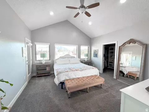 Bedroom - 175 W 1000 N, Mapleton, UT 84664 photo 1 of 6