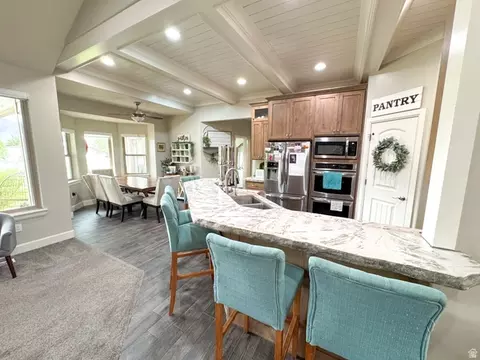 Kitchen - 175 W 1000 N, Mapleton, UT 84664 photo 1 of 8