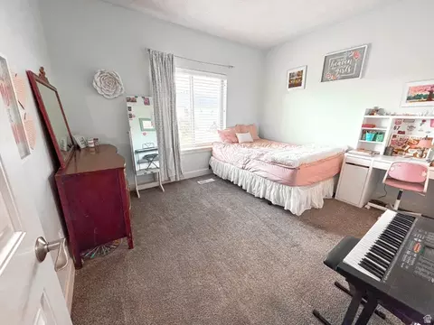 Bedroom - 175 W 1000 N, Mapleton, UT 84664 photo 5 of 6