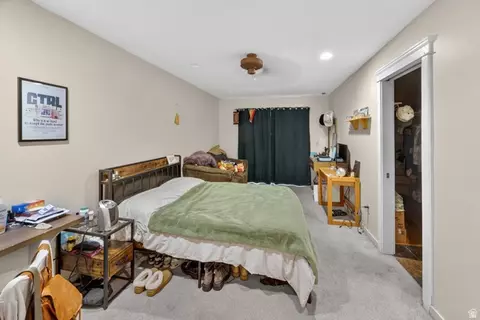 Bedroom - 730 E 200 N, Logan, UT 84321 photo 3 of 6
