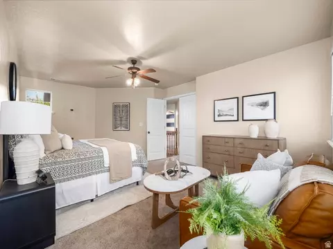 Bedroom - 1794 E 1050 S, Spanish Fork, UT 84660 photo 2 of 6
