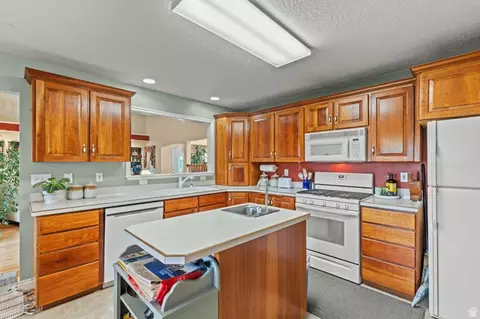 Kitchen - 215 W 1800 N, Logan, UT 84341 photo 1 of 2