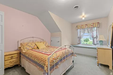 Bedroom - 215 W 1800 N, Logan, UT 84341 photo 3 of 5