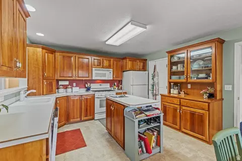Kitchen - 215 W 1800 N, Logan, UT 84341 photo 2 of 2