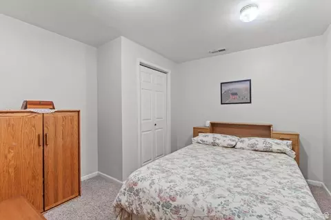 Bedroom - 215 W 1800 N, Logan, UT 84341 photo 5 of 5