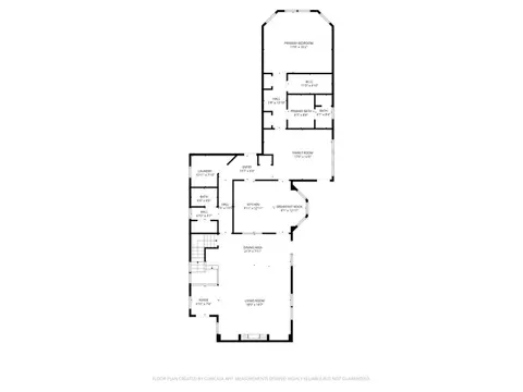 Floorplan - 215 W 1800 N, Logan, UT 84341 photo 2 of 3