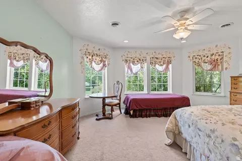 Bedroom - 215 W 1800 N, Logan, UT 84341 photo 2 of 5
