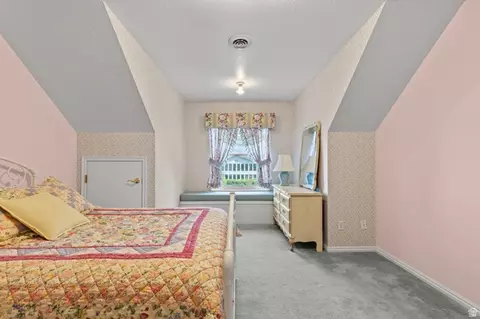 Bedroom - 215 W 1800 N, Logan, UT 84341 photo 4 of 5