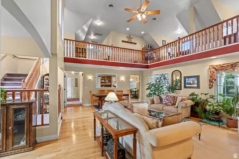 Living - 215 W 1800 N, Logan, UT 84341 photo 5 of 5