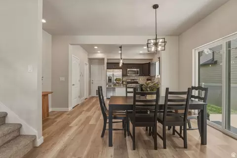 Dining - 272 E Porter Ct, Draper, UT 84020 photo 1 of 2