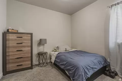 Bedroom - 272 E Porter Ct, Draper, UT 84020 photo 6 of 6