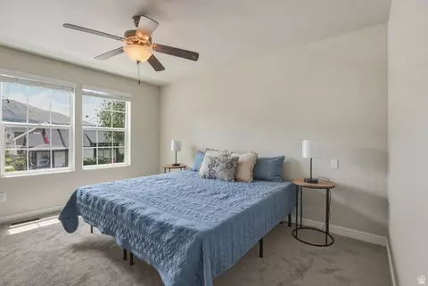 Bedroom - 272 E Porter Ct, Draper, UT 84020 photo 1 of 6