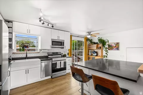 Kitchen - 1575 E 8600 S, Sandy, UT 84093 photo 2 of 3