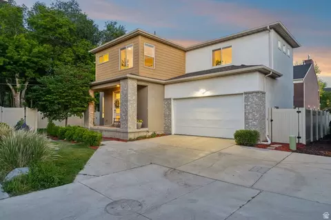 4595 S College Ridge Ct E, Millcreek, UT 84117