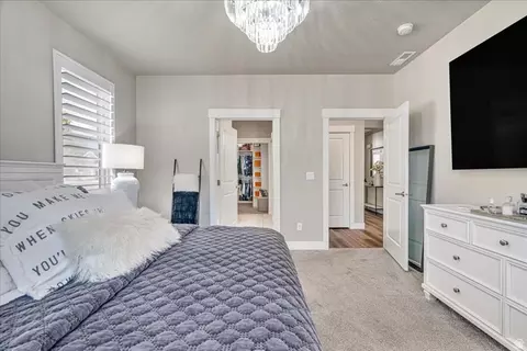 Bedroom - 1123 W 1810 S, Orem, UT 84058 photo 2 of 3