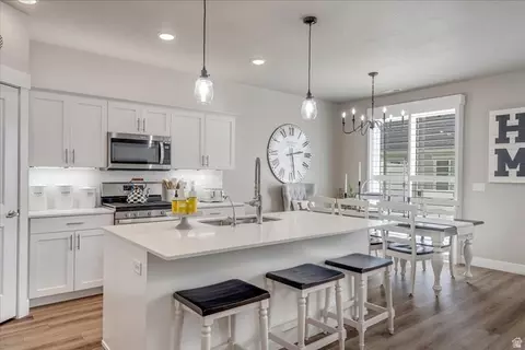 Kitchen - 1123 W 1810 S, Orem, UT 84058 photo 2 of 7