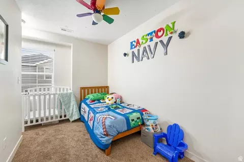 Bedroom - 254 N 725 E, Vineyard, UT 84059 photo 4 of 4