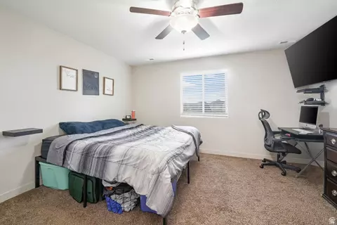 Bedroom - 254 N 725 E, Vineyard, UT 84059 photo 2 of 4