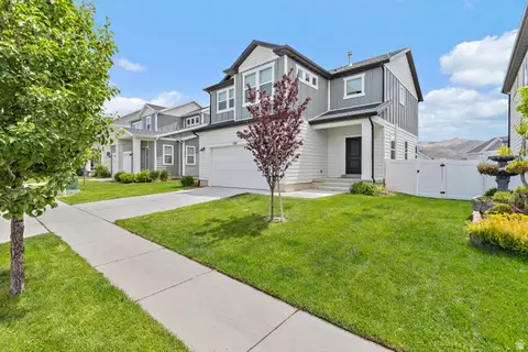 Exterior - 4248 E Willow Oak Way, Eagle Mountain, UT 84005 photo 6 of 7