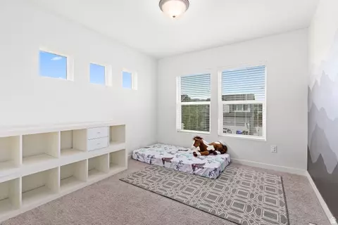 Bedroom - 4248 E Willow Oak Way, Eagle Mountain, UT 84005 photo 4 of 4