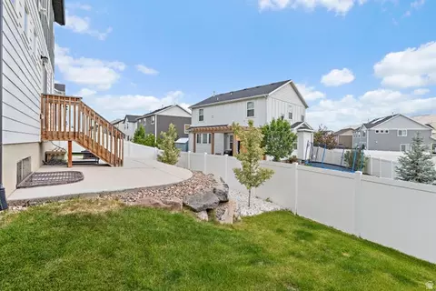 Exterior - 4248 E Willow Oak Way, Eagle Mountain, UT 84005 photo 3 of 7