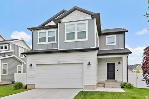 Exterior - 4248 E Willow Oak Way, Eagle Mountain, UT 84005 photo 5 of 7
