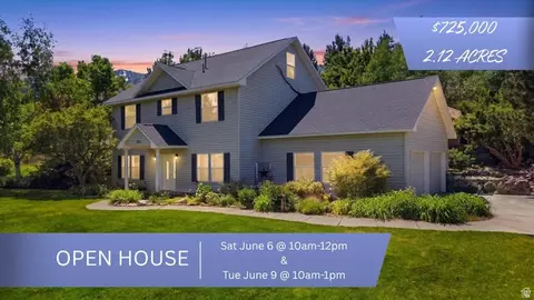1811 S 5900 W, Mendon, UT 84325