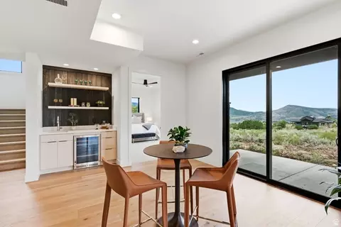 Dining - 1285 Lasso Trl, Hideout, UT 84036 photo 5 of 7