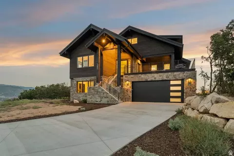 Exterior - 1285 Lasso Trl, Hideout, UT 84036 photo 7 of 7