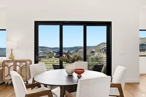 Dining - 1285 Lasso Trl, Hideout, UT 84036 photo 2 of 7