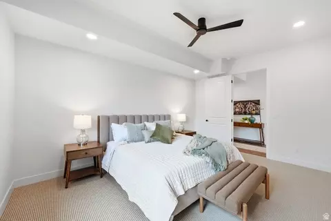 Bedroom - 1285 Lasso Trl, Hideout, UT 84036 photo 6 of 8