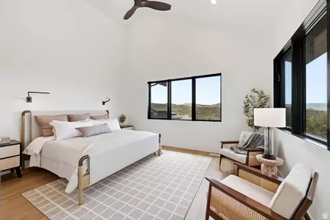 Bedroom - 1285 Lasso Trl, Hideout, UT 84036 photo 2 of 8