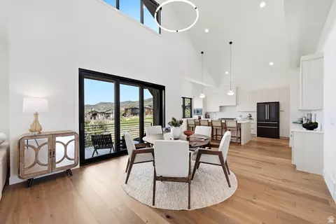 Dining - 1285 Lasso Trl, Hideout, UT 84036 photo 1 of 7