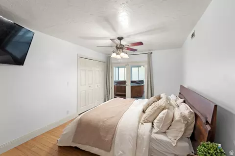 Bedroom - 3541 S 50 W, Bountiful, UT 84010 photo 1 of 9