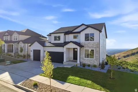 Exterior - 2457 E Springtime Rd, Draper, UT 84020 photo 10 of 10
