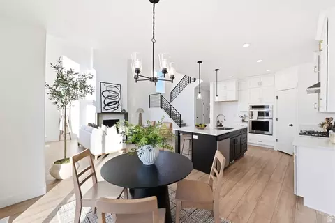 Dining - 2457 E Springtime Rd, Draper, UT 84020 photo 1 of 2