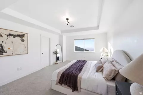Bedroom - 2457 E Springtime Rd, Draper, UT 84020 photo 2 of 6