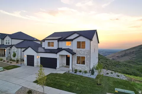 Exterior - 2457 E Springtime Rd, Draper, UT 84020 photo 3 of 10