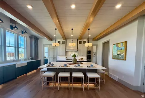 Kitchen - 3318 W Cheyenne Rd #12, Eagle Mountain, UT 84005 photo 1 of 3