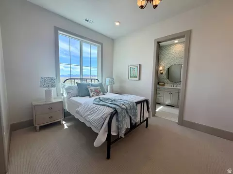 Bedroom - 3318 W Cheyenne Rd #12, Eagle Mountain, UT 84005 photo 4 of 4