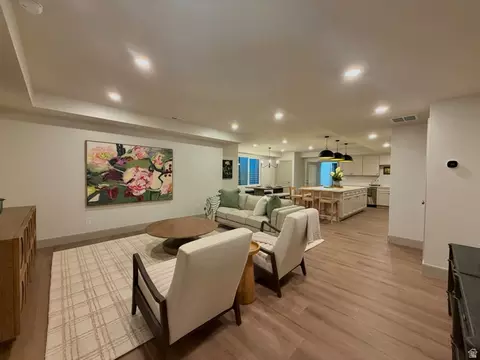 Living - 3318 W Cheyenne Rd #12, Eagle Mountain, UT 84005 photo 3 of 3