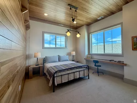 Bedroom - 3318 W Cheyenne Rd #12, Eagle Mountain, UT 84005 photo 2 of 4