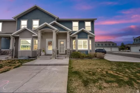Exterior - 1716 E Talon Way N, Eagle Mountain, UT 84005 photo 2 of 3