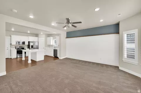 Living - 1716 E Talon Way N, Eagle Mountain, UT 84005 photo 2 of 3
