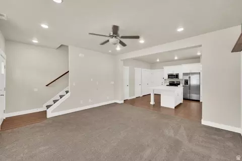 Living - 1716 E Talon Way N, Eagle Mountain, UT 84005 photo 3 of 3