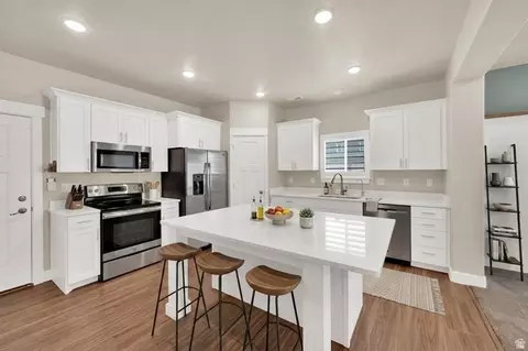 Kitchen - 1716 E Talon Way N, Eagle Mountain, UT 84005 photo 1 of 4