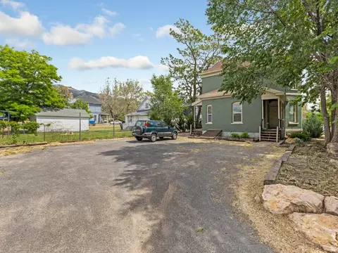 Exterior - 506 E 23rd S, Ogden, UT 84401 photo 4 of 6